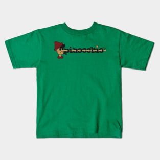 Pinocchio Kids T-Shirt